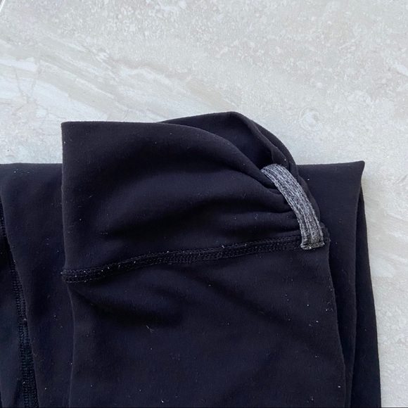 Triple Flip leggings - 7/8 or cropped - Picture 3 of 4